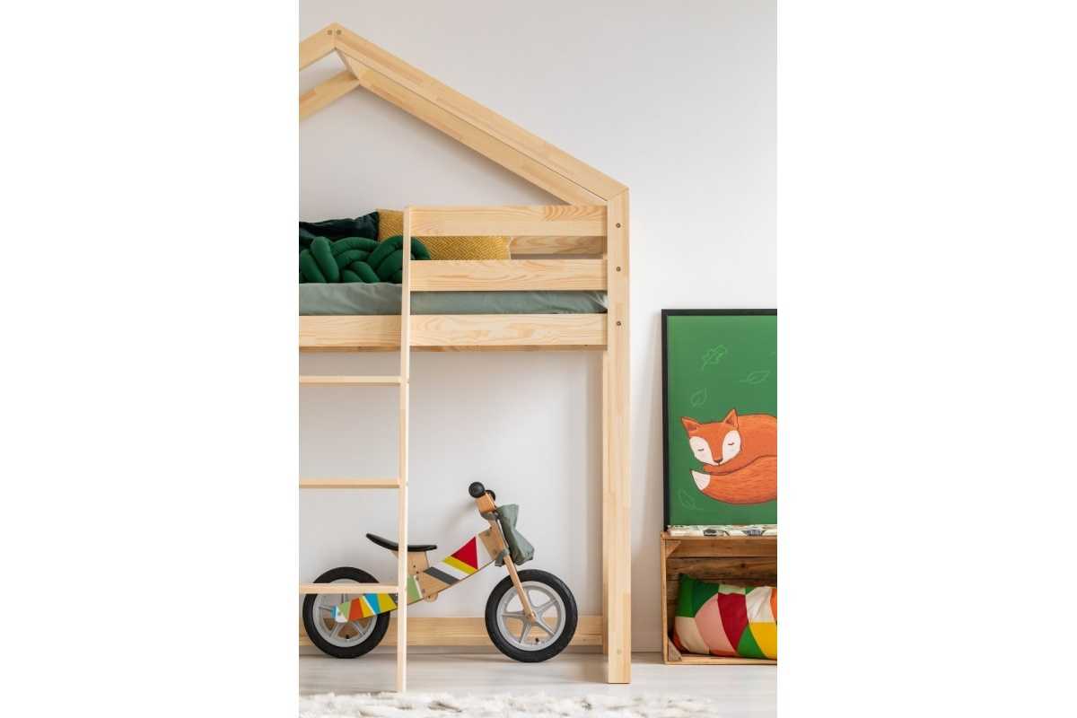 Lit mezzanine BILLIE zoom