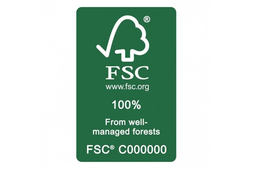 Bois FSC bureau enfant