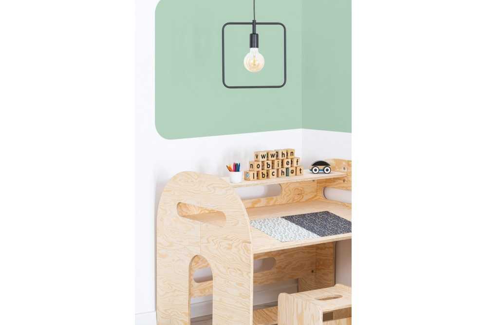 Bureau TOM enfant en bois