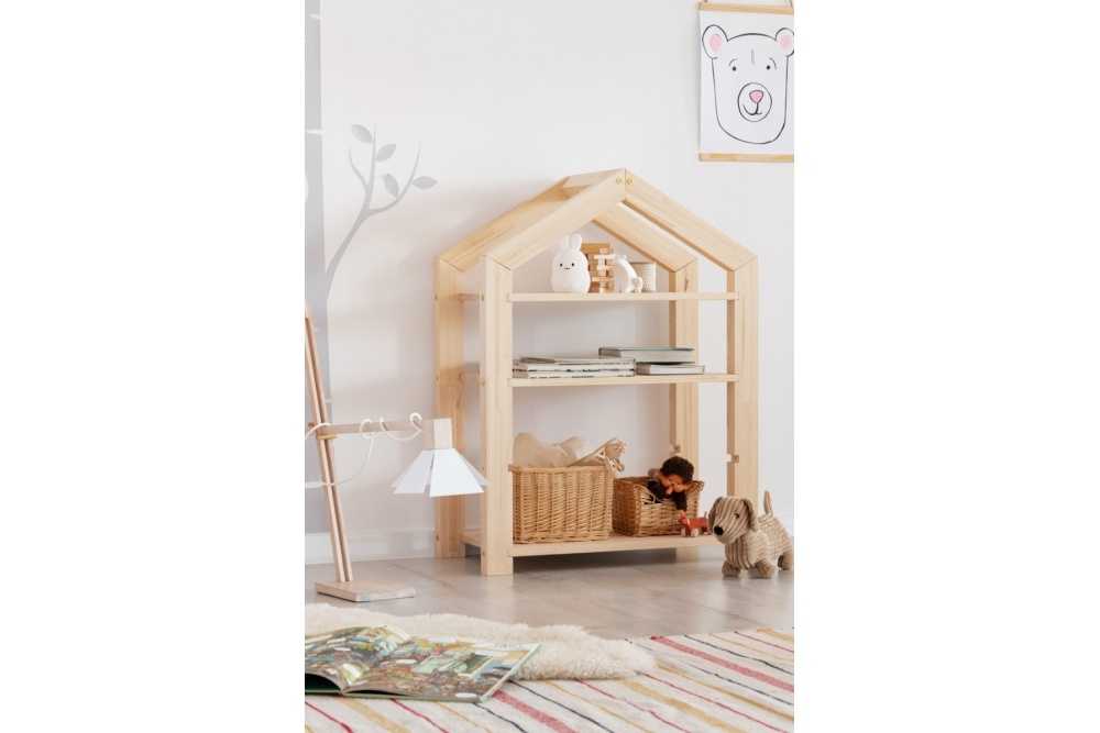 Étagère pour enfant en Bois AVA 2