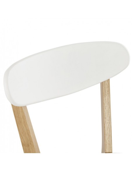 CHAISE SCANDINAVE EBBA BOIS CHAISES
