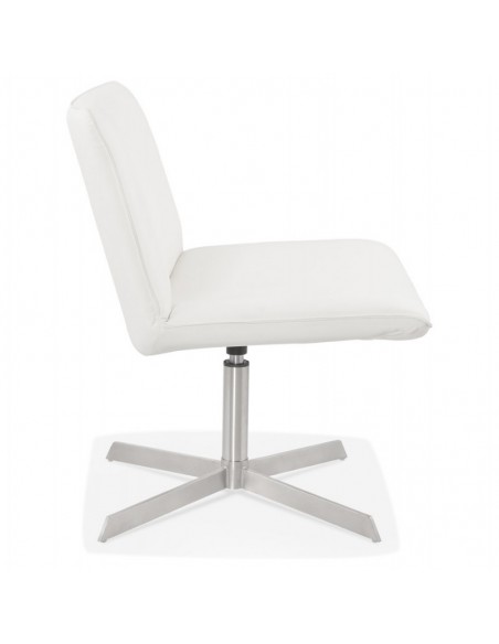 CHAISE MODERNE CASEY CUIR SYNTHETIQUE CHAISES